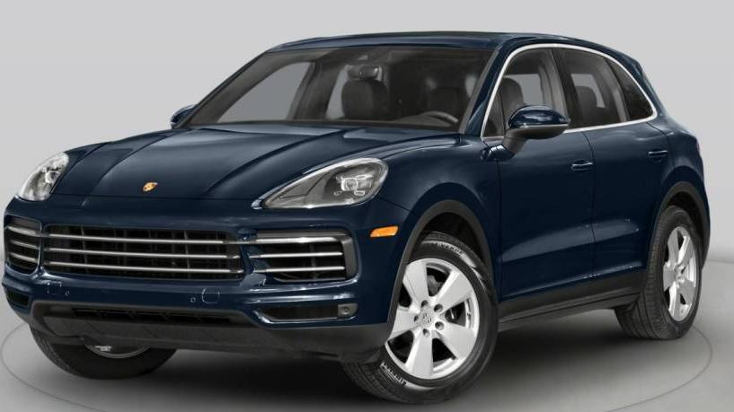 PORSCHE CAYENNE 2022 WP1AG2AY8NDA38672 image