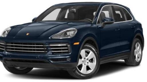 PORSCHE CAYENNE 2022 WP1AA2AY5NDA04948 image