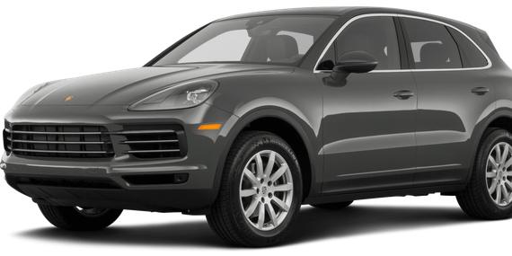PORSCHE CAYENNE 2022 WP1AA2AY3NDA03703 image