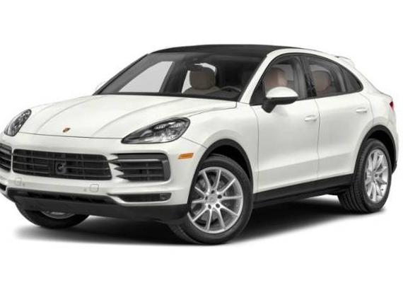 PORSCHE CAYENNE 2022 WP1BB2AY6NDA52329 image