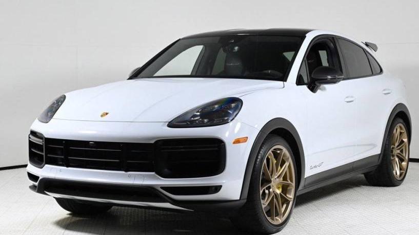 PORSCHE CAYENNE 2022 WP1BK2AY8NDA60481 image