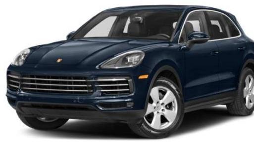 PORSCHE CAYENNE 2022 WP1AA2AY6NDA02030 image