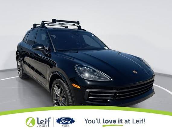 PORSCHE CAYENNE 2022 WP1AA2AY1NDA06583 image