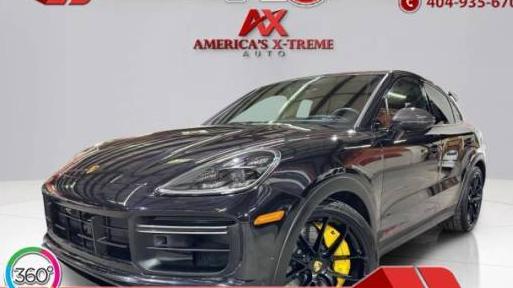 PORSCHE CAYENNE 2022 WP1BK2AY4NDA60381 image