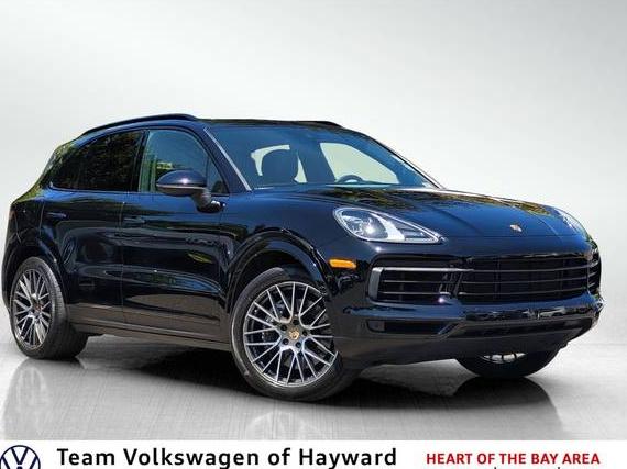 PORSCHE CAYENNE 2022 WP1AA2AY2NDA04342 image PORSCHE CAYENNE 2022 WP1AA2AY2NDA04342 image