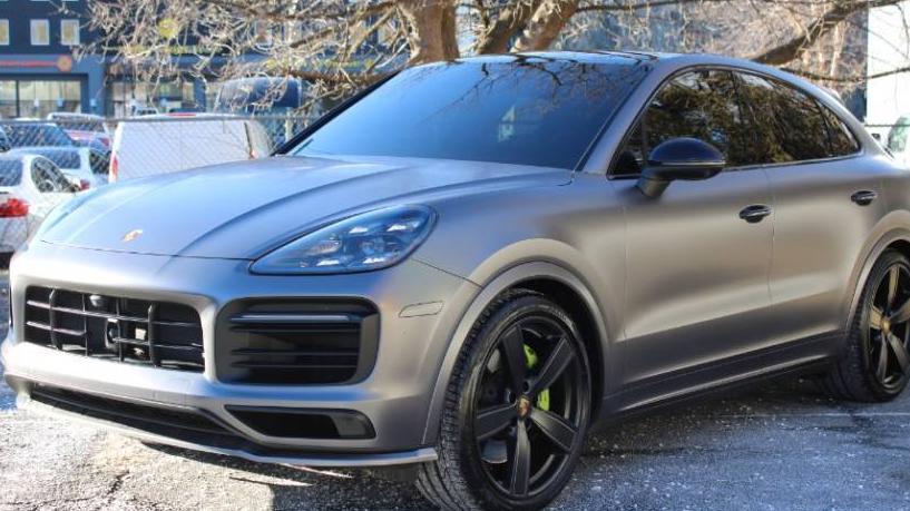 PORSCHE CAYENNE 2022 WP1BA2AY8NDA47488 image