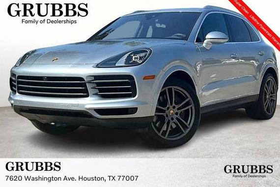 PORSCHE CAYENNE 2022 WP1AA2AY6NDA01170 image PORSCHE CAYENNE 2022 WP1AA2AY6NDA01170 image