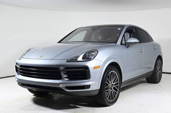PORSCHE CAYENNE 2022 WP1BA2AYXNDA48870 image