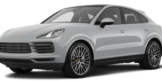 PORSCHE CAYENNE 2022 WP1BA2AY1NDA49437 image PORSCHE CAYENNE 2022 WP1BA2AY1NDA49437 image