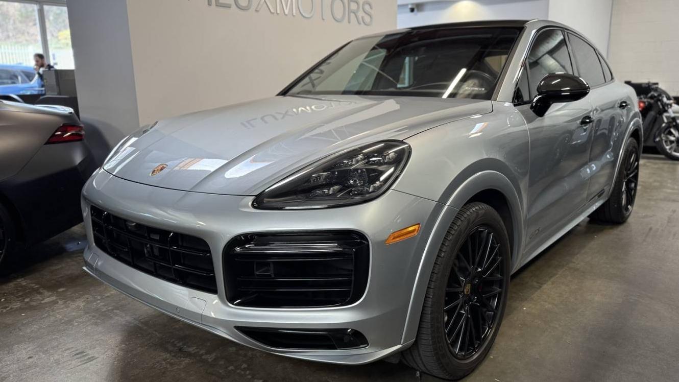 PORSCHE CAYENNE 2022 WP1BG2AY8NDA56125 image