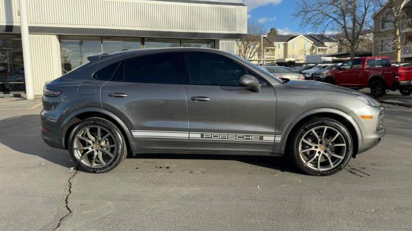 PORSCHE CAYENNE 2022 WP1BA2AY9NDA47709 image