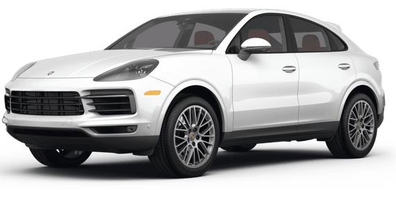 PORSCHE CAYENNE 2022 WP1BA2AY2NDA48880 image