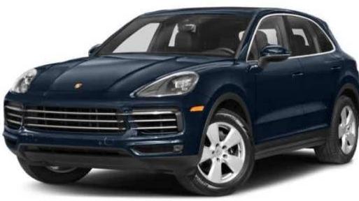 PORSCHE CAYENNE 2022 WP1AA2AY1NDA02291 image