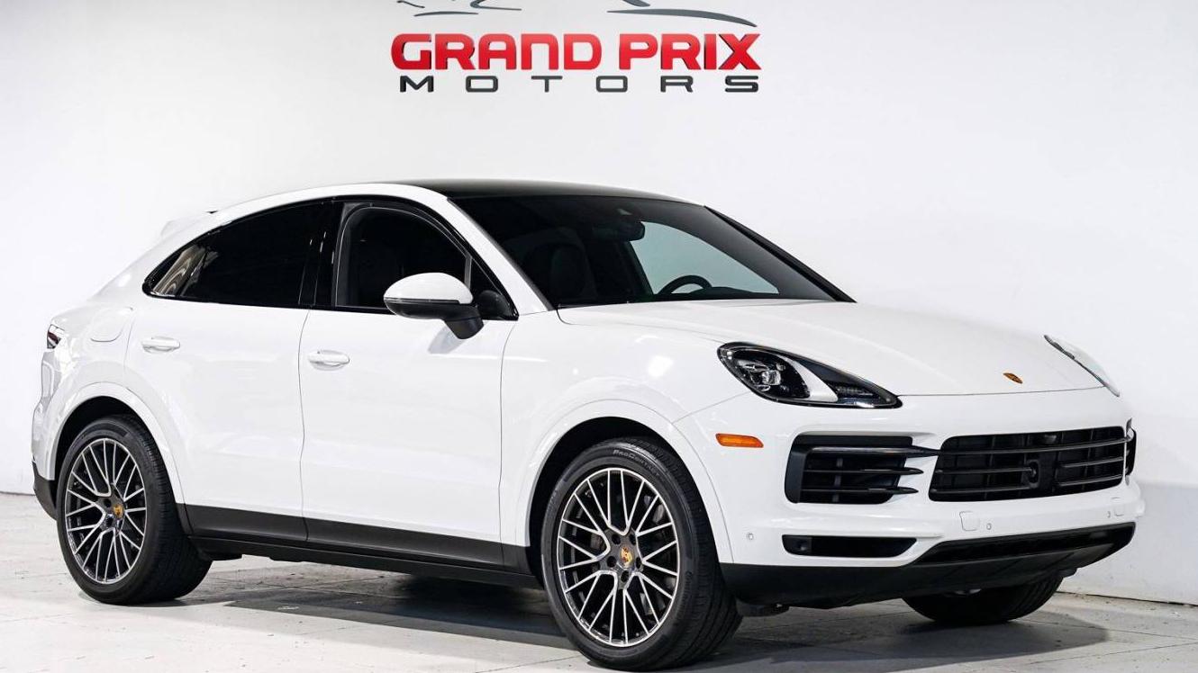 PORSCHE CAYENNE 2022 WP1BB2AY5NDA52371 image