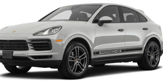 PORSCHE CAYENNE 2022 WP1BG2AY3NDA56226 image PORSCHE CAYENNE 2022 WP1BG2AY3NDA56226 image