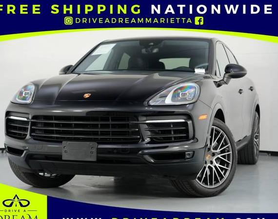 PORSCHE CAYENNE 2022 WP1BA2AY2NDA47499 image PORSCHE CAYENNE 2022 WP1BA2AY2NDA47499 image