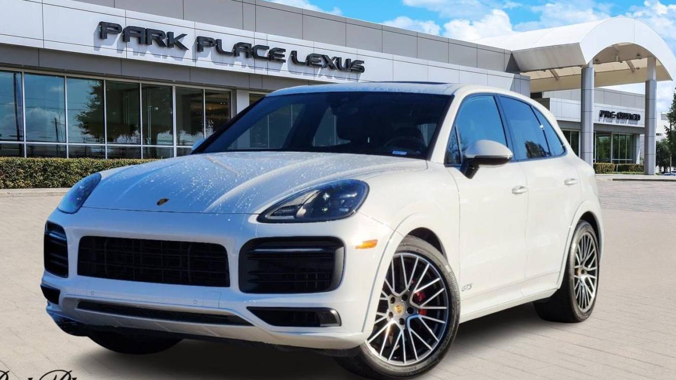 PORSCHE CAYENNE 2022 WP1AG2AY6NDA38542 image