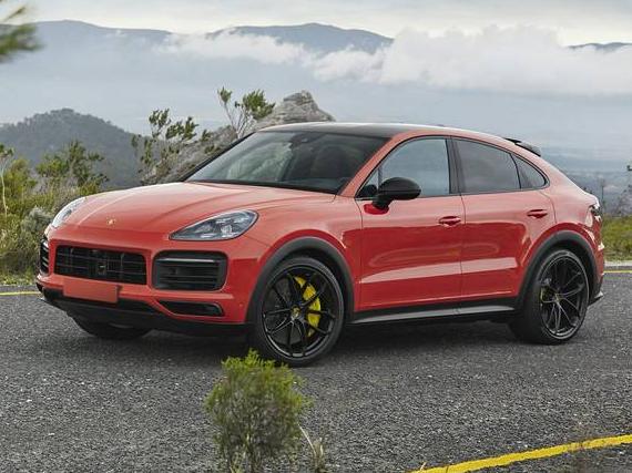 PORSCHE CAYENNE 2022 WP1BA2AY8NDA47118 image