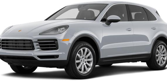 PORSCHE CAYENNE 2022 WP1AA2AY9NDA04256 image PORSCHE CAYENNE 2022 WP1AA2AY9NDA04256 image