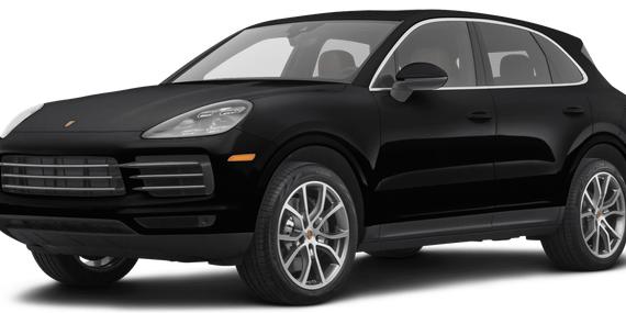 PORSCHE CAYENNE 2022 WP1AG2AY3NDA38580 image PORSCHE CAYENNE 2022 WP1AG2AY3NDA38580 image