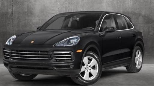 PORSCHE CAYENNE 2022 WP1AA2AY7NDA07432 image