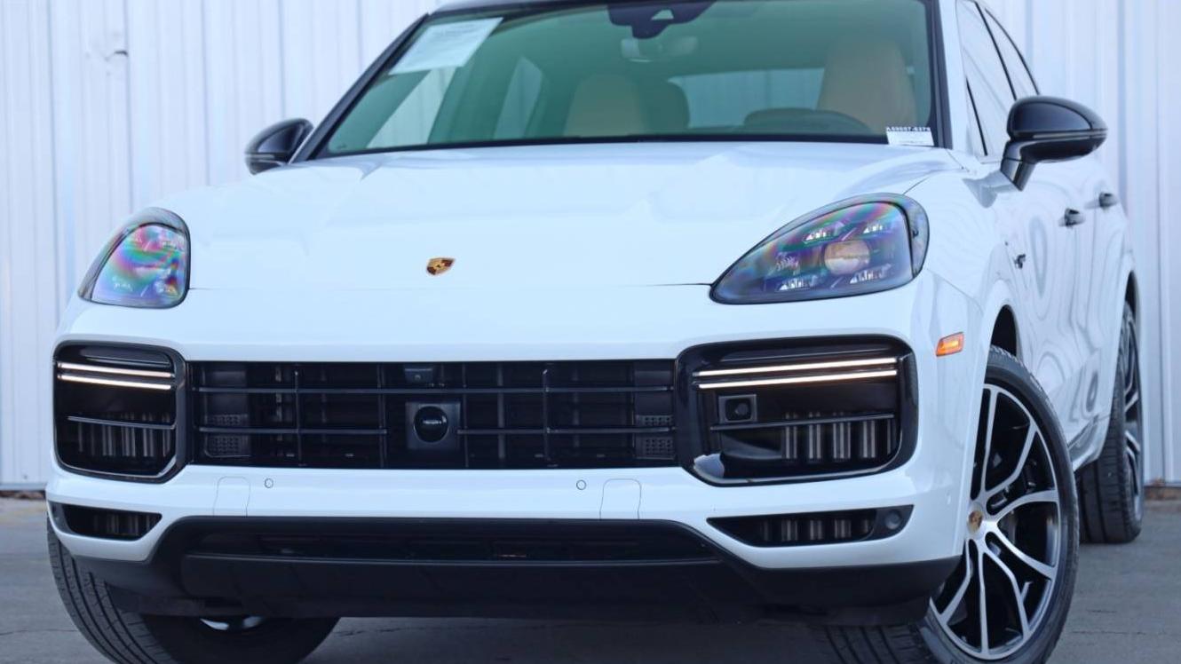 PORSCHE CAYENNE 2022 WP1BH2AY3NDA59057 image