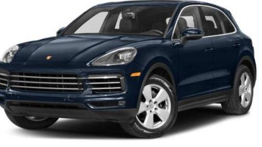 PORSCHE CAYENNE 2022 WP1AA2AY7NDA02036 image