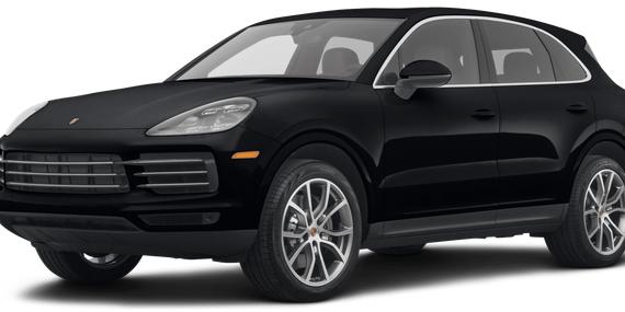 PORSCHE CAYENNE 2022 WP1AB2AY8NDA32188 image PORSCHE CAYENNE 2022 WP1AB2AY8NDA32188 image