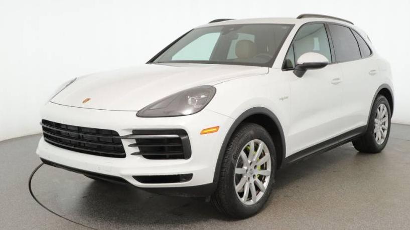 PORSCHE CAYENNE 2022 WP1AE2AY9NDA26553 image