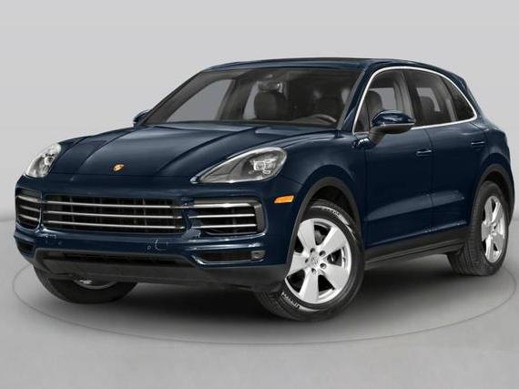 PORSCHE CAYENNE 2022 WP1AA2AY4NDA01829 image PORSCHE CAYENNE 2022 WP1AA2AY4NDA01829 image