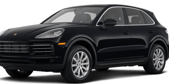 PORSCHE CAYENNE 2022 WP1AA2AY8NDA04300 image