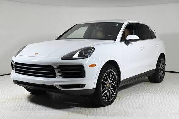 PORSCHE CAYENNE 2022 WP1AA2AY6NDA02738 image