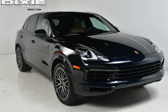 PORSCHE CAYENNE 2022 WP1AA2AY6NDA02495 image PORSCHE CAYENNE 2022 WP1AA2AY6NDA02495 image