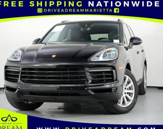 PORSCHE CAYENNE 2022 WP1AA2AY2NDA04440 image PORSCHE CAYENNE 2022 WP1AA2AY2NDA04440 image