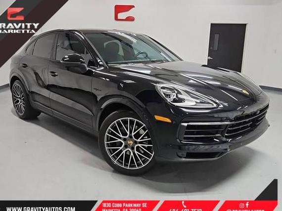 PORSCHE CAYENNE 2022 WP1BE2AYXNDA51076 image PORSCHE CAYENNE 2022 WP1BE2AYXNDA51076 image