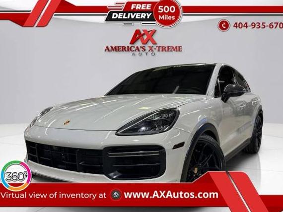 PORSCHE CAYENNE 2022 WP1BK2AY5NDA60549 image PORSCHE CAYENNE 2022 WP1BK2AY5NDA60549 image