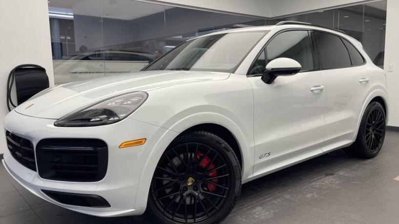 PORSCHE CAYENNE 2022 WP1AG2AY9NDA38180 image