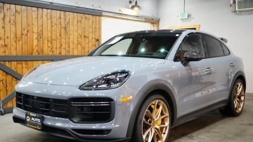 PORSCHE CAYENNE 2022 WP1BK2AY3NDA60212 image