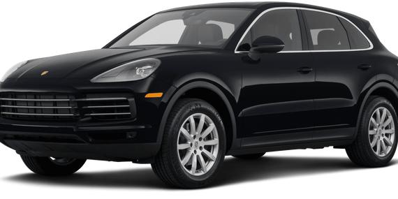 PORSCHE CAYENNE 2022 WP1AA2AY5NDA05436 image
