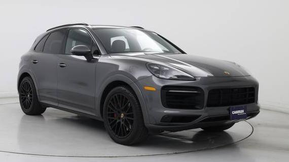 PORSCHE CAYENNE 2022 WP1AG2AY5NDA38287 image