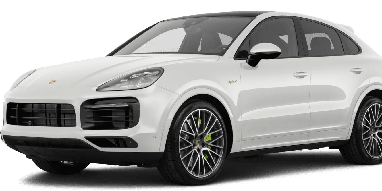 PORSCHE CAYENNE 2022 WP1BK2AY8NDA60285 image