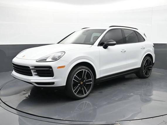 PORSCHE CAYENNE 2022 WP1AA2AY6NDA00309 image PORSCHE CAYENNE 2022 WP1AA2AY6NDA00309 image
