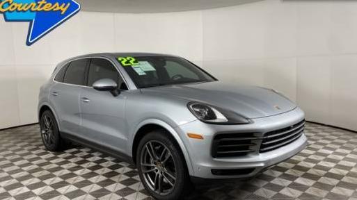 PORSCHE CAYENNE 2022 WP1AA2AY3NDA04821 image