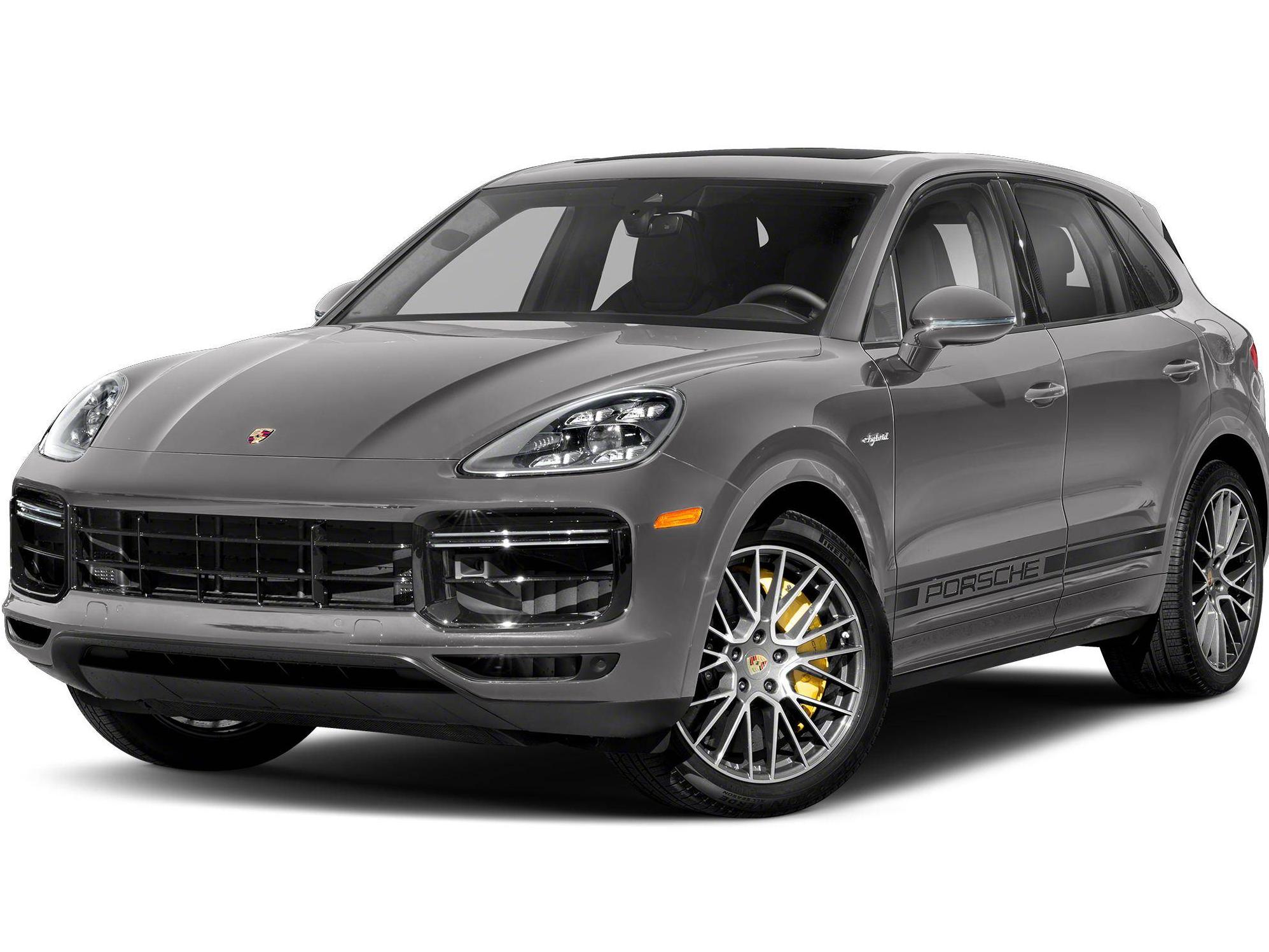 PORSCHE CAYENNE 2022 WP1AH2AY6NDA46170 image