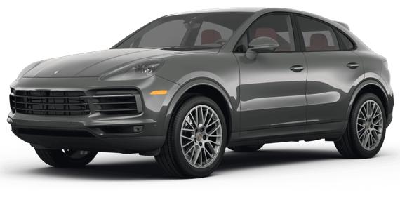PORSCHE CAYENNE 2022 WP1BA2AY2NDA47809 image