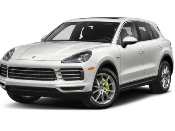 PORSCHE CAYENNE 2022 WP1AE2AY6NDA26798 image