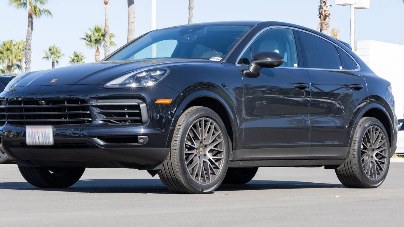 PORSCHE CAYENNE 2022 WP1BB2AY7NDA52274 image