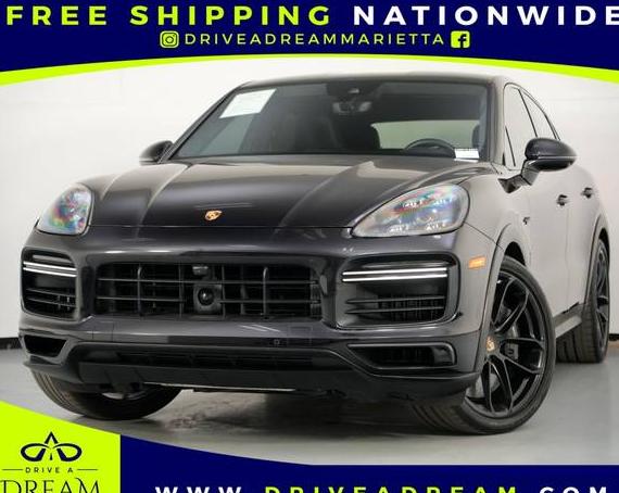 PORSCHE CAYENNE 2022 WP1BH2AYXNDA59010 image PORSCHE CAYENNE 2022 WP1BH2AYXNDA59010 image