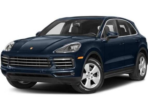 PORSCHE CAYENNE 2022 WP1AG2AY0NDA39038 image