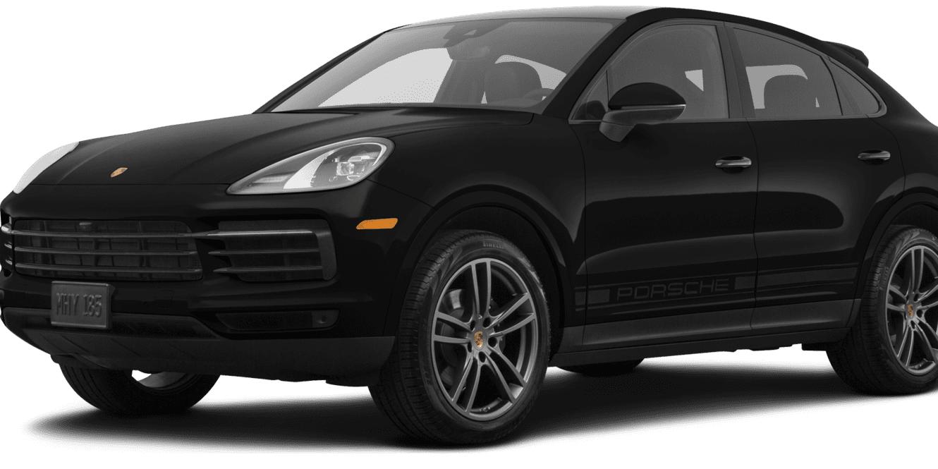 PORSCHE CAYENNE 2022 WP1BE2AY9NDA51411 image